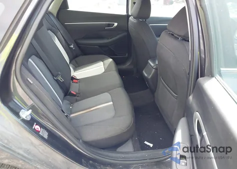 2021 Hyundai Sonata Se из США, поврежденный, VIN 5NPEG4JA2MH124442